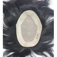 Silk Base Mens hair patch 